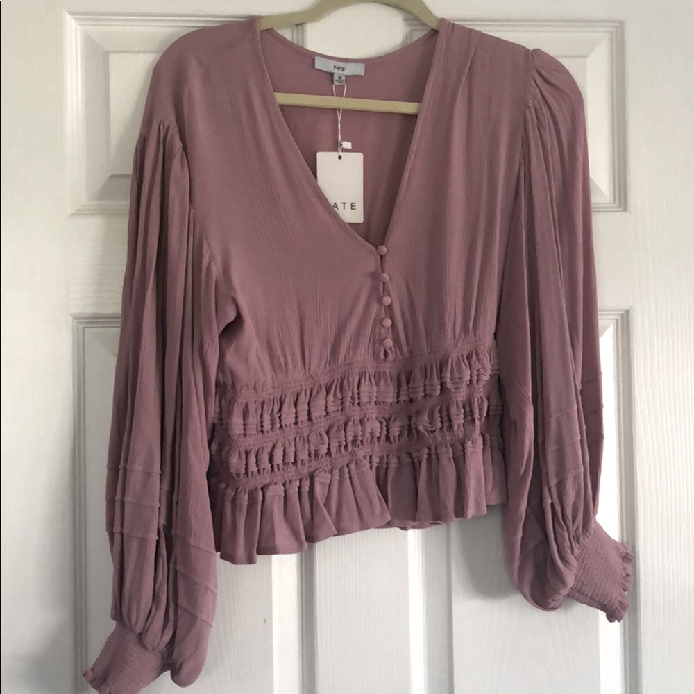 Fate brand top from Vici